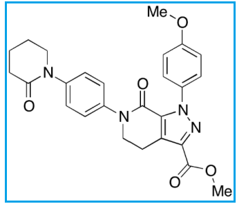 APIXABAN METHYL ESTER IMPURITY 